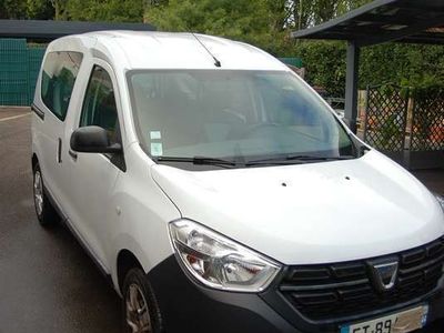 occasion Dacia Dokker TCe 115 Silver Line
