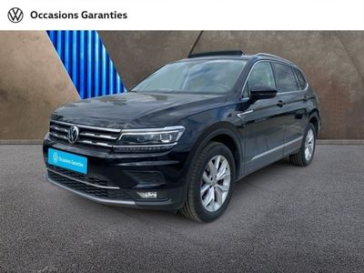 VW Tiguan Allspace