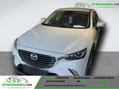 Occasion 2015 Mazda CX-3 SUV | 19 700 € (Prix juste)