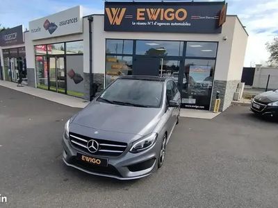 Mercedes B200