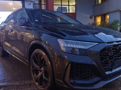 Noir Occasion 2019 Audi RS Q8 Sport SUV | 81 490 €