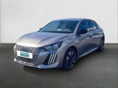 Gris Occasion 2024 Peugeot e-208 Style Citadine | 26 900 €