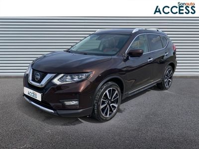 occasion Nissan X-Trail 1.6 dCi 130ch Tekna Xtronic 7 places