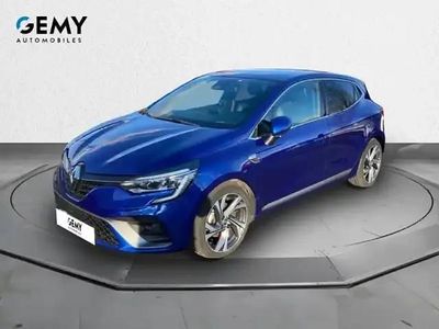 Bleu Occasion 2020 Renault Clio V Berline | 14 990 € (Prix cher)
