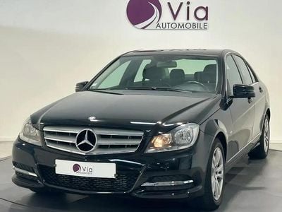 Mercedes C200