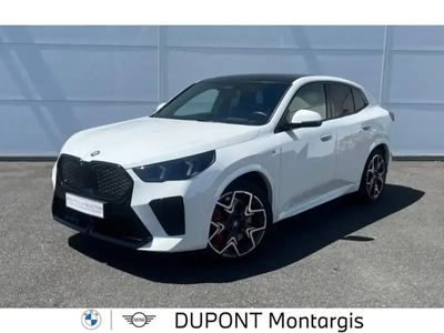 BMW iX2