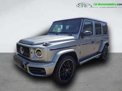 Mercedes G63 AMG