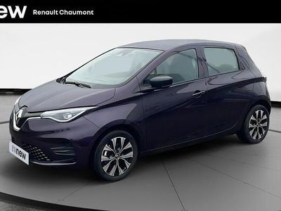 Violet Occasion 2022 Renault Zoe Evolution Citadine | 15 500 € (Prix juste)
