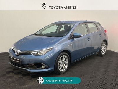 Toyota Auris Hybrid