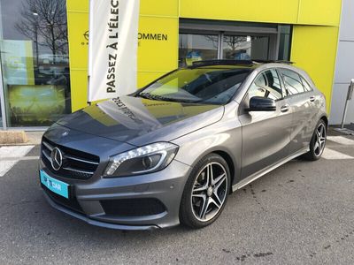 occasion Mercedes A200 Classe200 Fascination 7G-DCT