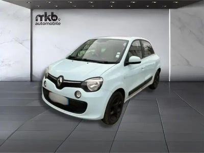 Bleu Occasion 2014 Renault Twingo SE Citadine | 5 890 €