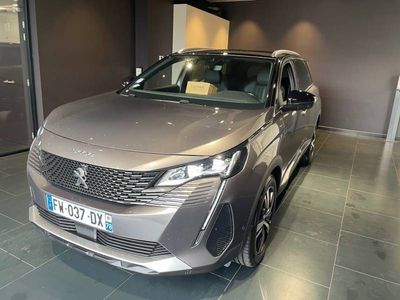 occasion Peugeot 5008 1.6 PureTech 180ch S&S GT EAT8