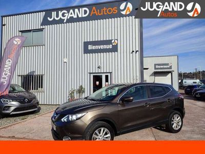 occasion Nissan Qashqai 1.6 dci 130 connect edition tp