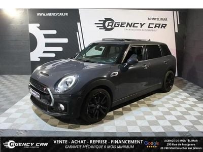 Gris Occasion 2018 Mini John Cooper Works Clubman Break | 19 990 €