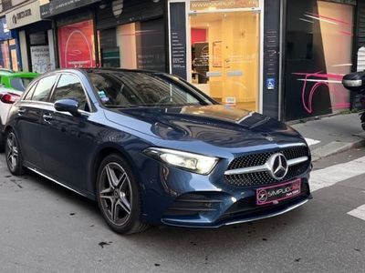 occasion Mercedes A200 Classe7g-dct Amg Line