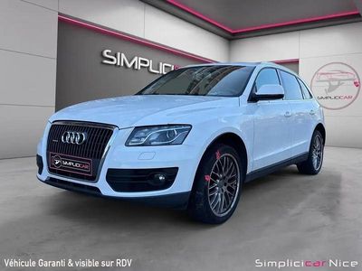 Occasion Audi Q5 Business 211 ch (155 kW) 2011 Blanc SUV