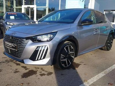 Argent Occasion 2024 Peugeot 208 Allure Citadine | 25 900 €