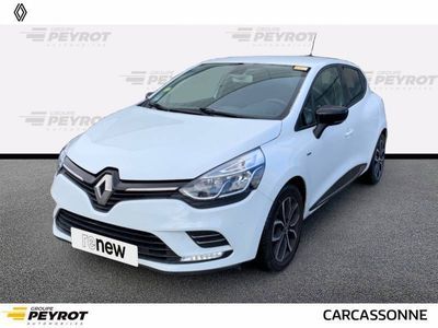 occasion Renault Clio IV dCi 90 E6C Limited