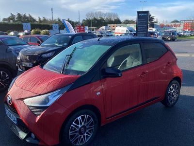 occasion Toyota Aygo MY20 1.0 VVT-i - x-clusiv zen