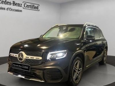 Occasion 2023 Mercedes GLB200 AMG line SUV | 36 890 € (Prix juste)