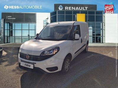 occasion Fiat Doblò Cargo 1.3 Multijet 95ch Pack USB Clim E6