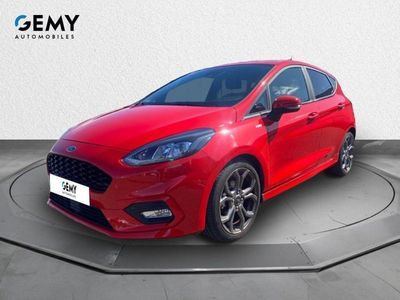 occasion Ford Fiesta 1.0 EcoBoost 125 ch S&S mHEV BVM6 ST-Line X