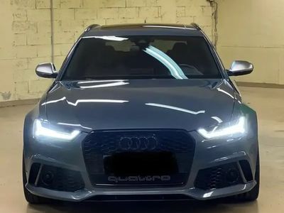 Audi RS6