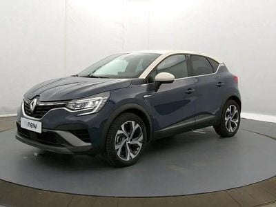 Occasion Renault Captur R.S. 145 ch (106 kW) 2022 Bleu SUV