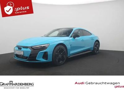 Audi e-tron GT quattro