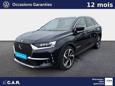 occasion DS Automobiles DS7 Crossback DS 7 CROSSBACKBlueHDi 180 EAT8