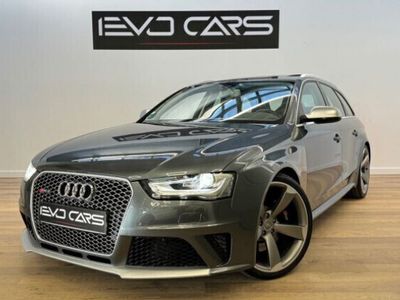 occasion Audi RS4 Avant Quattro 4.2 V8 450 S-Tronic