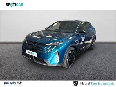 Peugeot e-3008