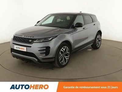 Gris Occasion 2020 Land Rover Range Rover evoque SE Dynamic SUV | 26 690 € (Prix juste)