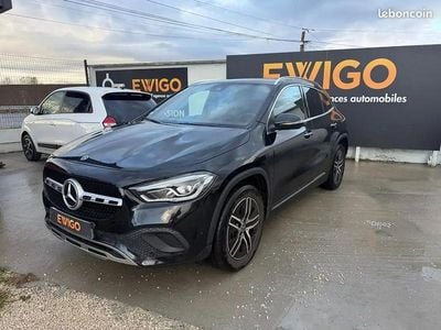 Noir Occasion 2020 Mercedes GLA250 Progressive SUV | 29 989 € (Prix juste)