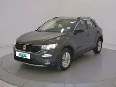 VW T-Roc