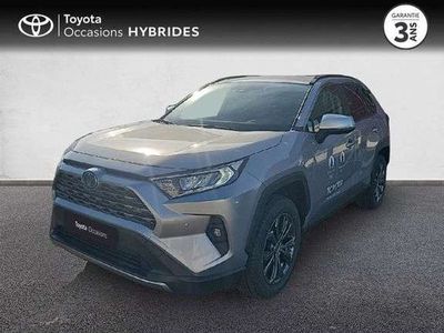 Toyota RAV4 Hybrid