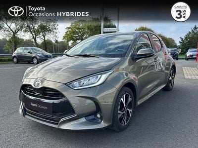 Toyota Yaris Hybrid