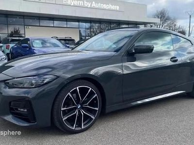 Occasion BMW 420 M Sport 193 ch (141 kW) 2021 Coupé