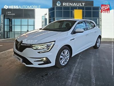 occasion Renault Mégane IV 1.5 Blue dCi 115ch Business EDC -21N