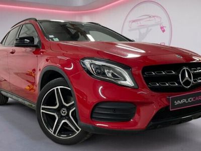 Mercedes GLA220