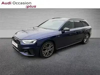 occasion Audi A4 Avant 40 Tfsi 204ch Competition S Tronic 7