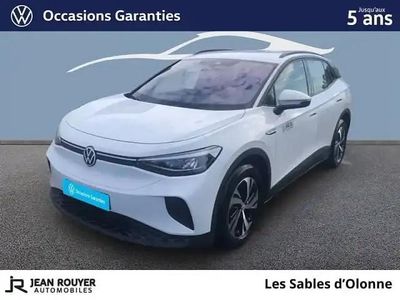 Blanc Occasion 2023 VW ID.4 Pure SUV | 29 999 € (Prix juste)