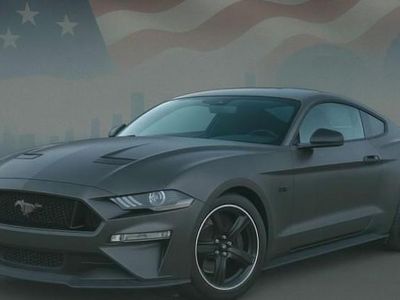Ford Mustang GT