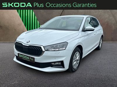 occasion Skoda Fabia 1.0 MPI 80ch Ambition