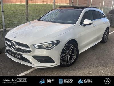 occasion Mercedes CLA200 Shooting Brake AMG Line - TOE Sièges chauffant Intégratio