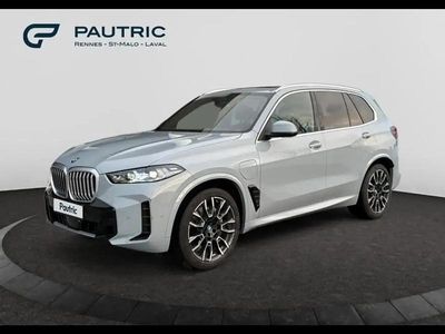 Gris Occasion 2025 BMW X5 M Sport SUV | 96 960 € (Prix juste)