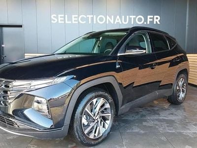 Noir Occasion 2022 Hyundai Tucson SUV | 37 490 €