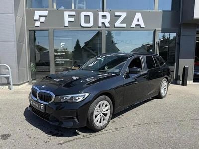 Occasion BMW 330e Luxury Line 184 ch (135 kW) 2021 Noir Break