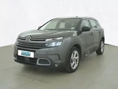 Occasion Citroën C5 Aircross 2021 Gris platinium (métallisé) SUV