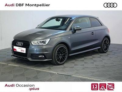Gris daytona nacré Occasion 2018 Audi A1 Ambition | 14 880 € (Super prix)